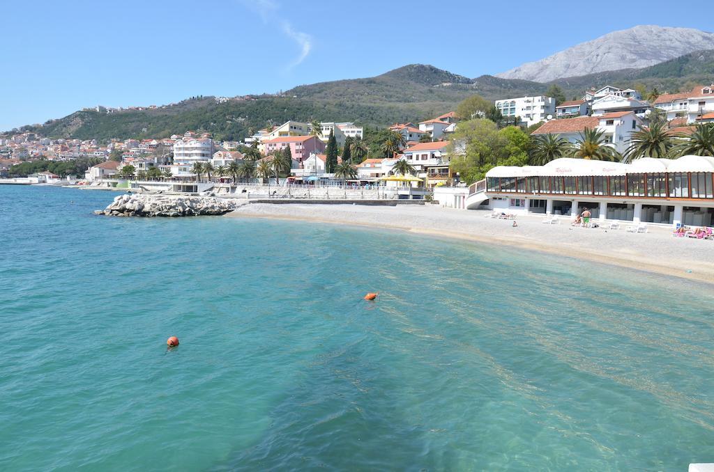 Apartments Mako Herceg Novi Exterior photo