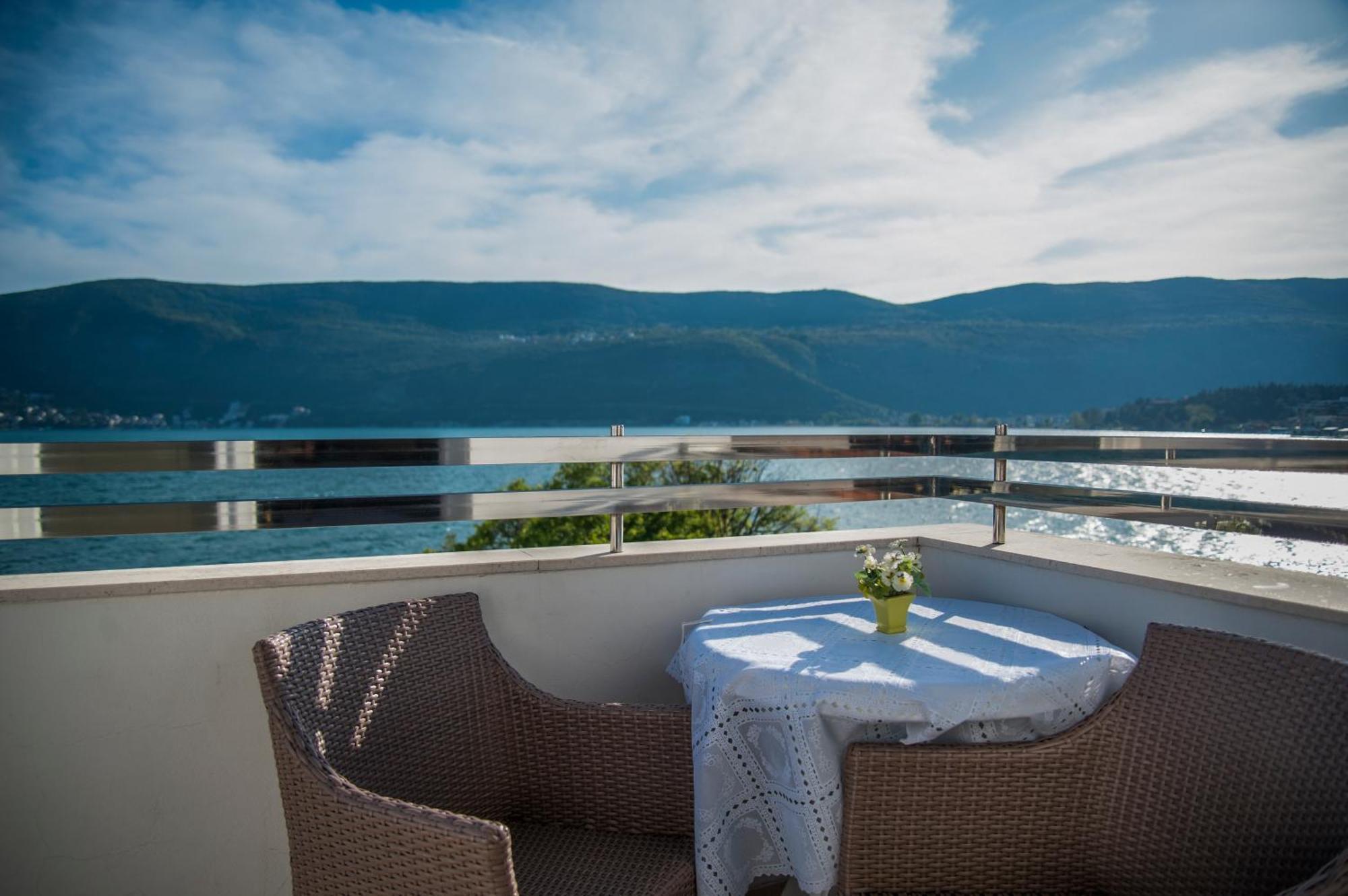 Apartments Mako Herceg Novi Exterior photo