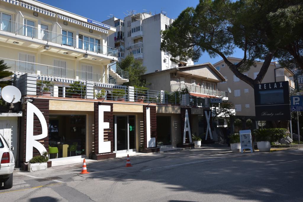 Apartments Mako Herceg Novi Exterior photo