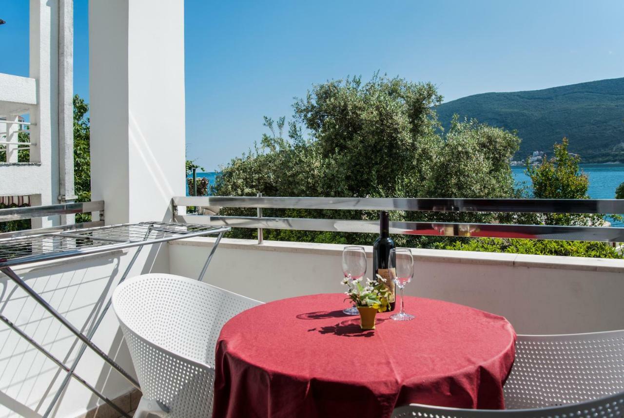 Apartments Mako Herceg Novi Exterior photo