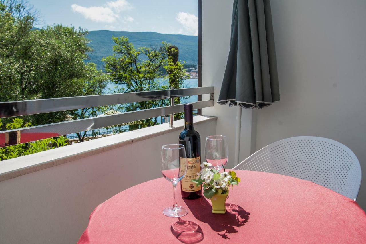 Apartments Mako Herceg Novi Exterior photo