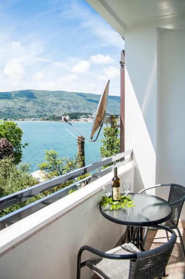 Apartments Mako Herceg Novi Exterior photo
